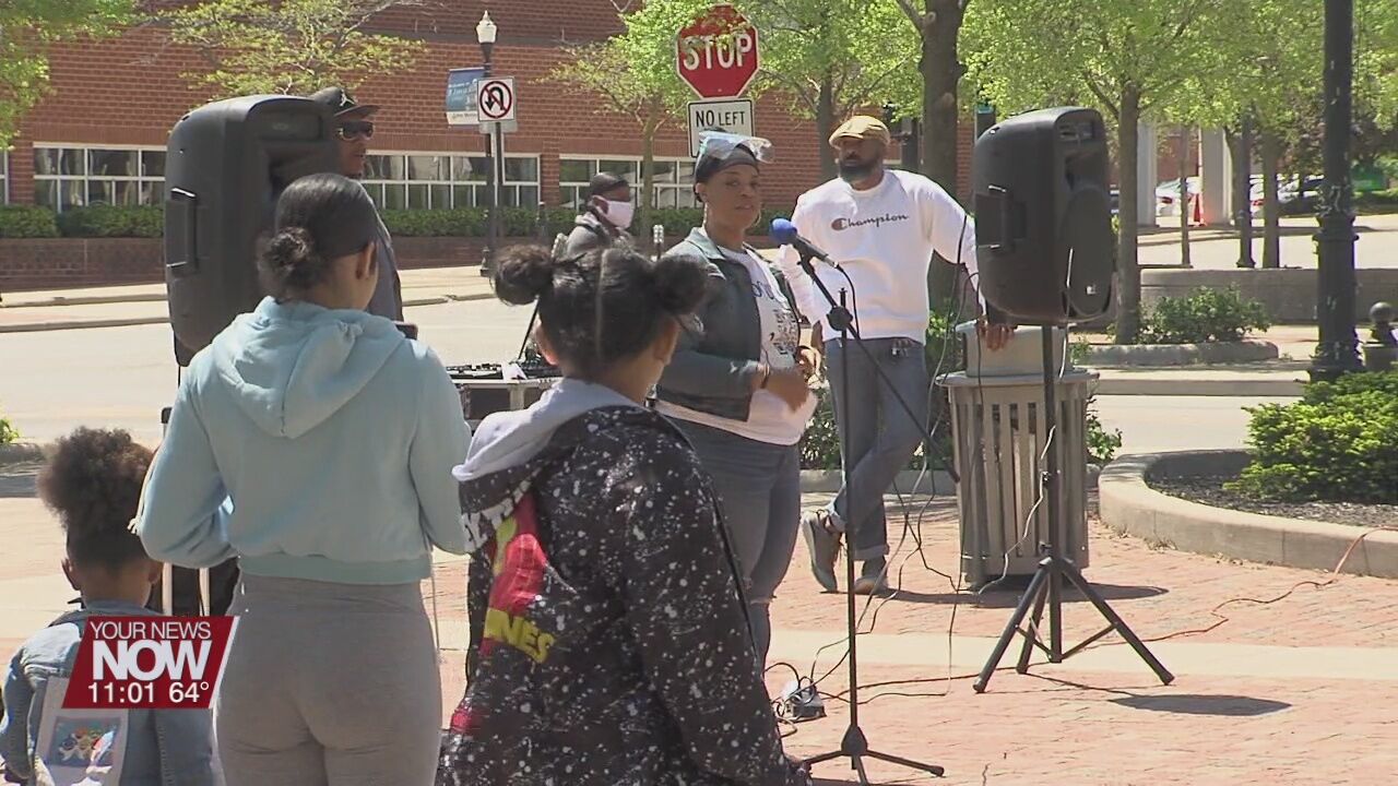Claims of racial bias in Lima justice system sparks "Rally 4 Justice"